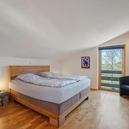 Apartmán I'd To Be Bidingen