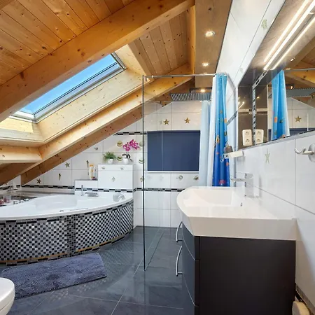 Apartmán I'd To Be Bidingen