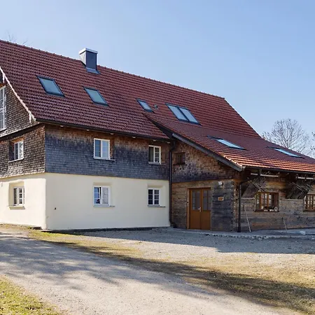 Apartmán I'd To Be Bidingen