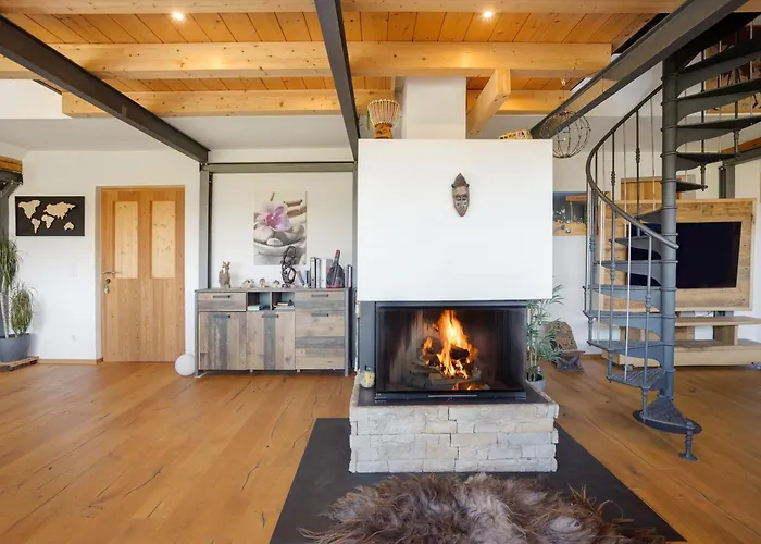 Apartment I'd To Be *