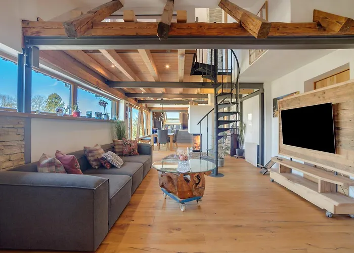 Apartment I'd To Be *