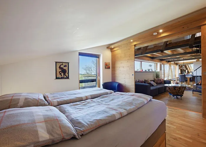 Apartment I'd To Be *